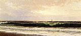 Morning Salisbury Beach by Alfred Thompson Bricher